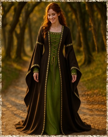 Zweiteiliges Kleid Arlene